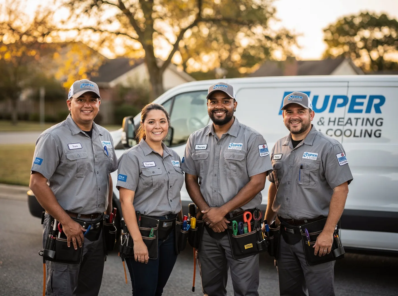 Hvac Repair company in Greenwood, LA